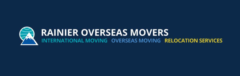 Rainier Overseas Movers logo 1
