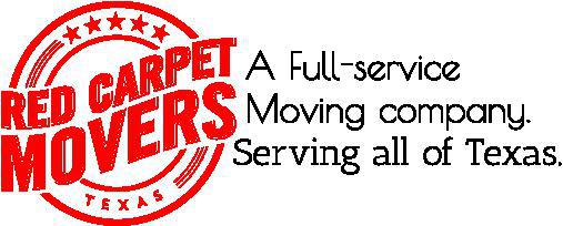 Red Carpet Movers logo 1