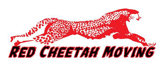 Red Cheetah Moving logo 1