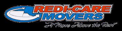 Redi-Care Movers logo 1