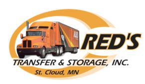 Red's Transfer Moving logo 1