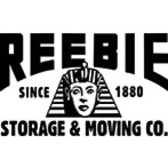Reebie Storage And Moving logo 1