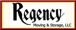 Regency Moving & Storage logo 1