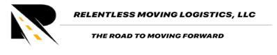 Relentless Moving Logistics,Llc logo 1