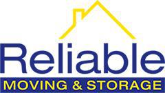 Reliable Household & Office Moving logo 1