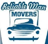 Reliable Man Movers logo 1