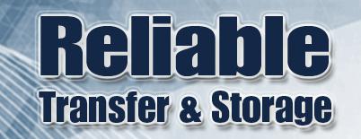 Reliable Transfer And Storage logo 1