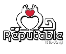 Reputable Moving & Delivery logo 1