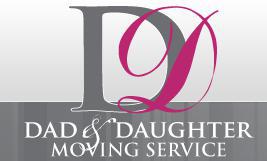 Reviews For Dad And Daughter Moving Service logo 1