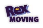 Rex's Moving logo 1