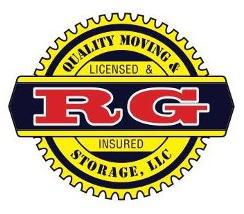 Rg Quality Moving & Storage logo 1