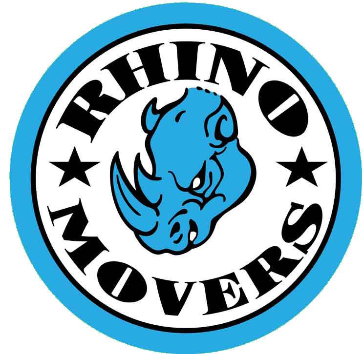 Rhino Moving Company Florida logo 1