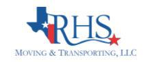 Rhs Moving & Transporting Tx logo 1
