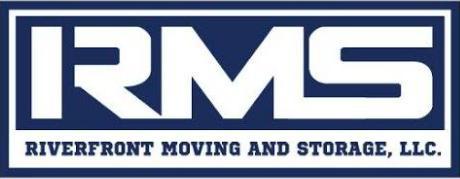 Riverfront Moving & Storage logo 1