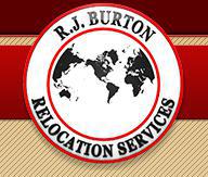Rj Burton Relocation Services logo 1