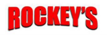 Rockey's Moving & Storage logo 1