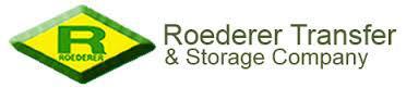 Roederer Transfer & Storage logo 1