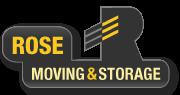 Rose Moving & Storage logo 1