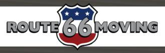 Route 66 Moving And Storage logo 1
