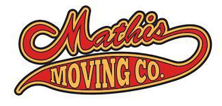 Roy Mathis Moving Company logo 1