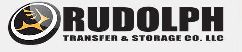 Rudolph Transfer & Storage logo 1