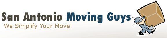 Sa Moving Guys | Texas logo 1