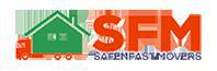 Safe And Fast Movers logo 1
