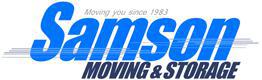Samson Moving And Storage logo 1