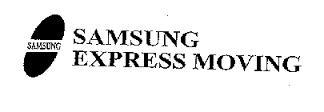 Samsung Express Moving logo 1