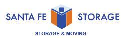Santa Fe Storage And Moving logo 1