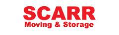 Scarr Moving And Storage logo 1