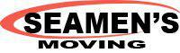Seamens Moving And Delivery logo 1