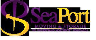Seaport Moving And Storage logo 1