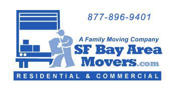 Sf Bay Area Movers logo 1