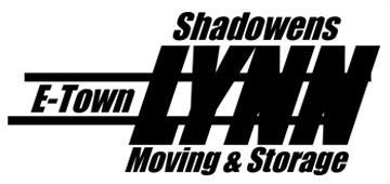 Shadowens Moving & Storage logo 1