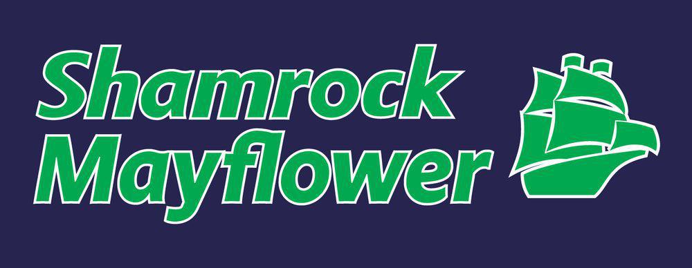 Shamrock Moving And Storage logo 1