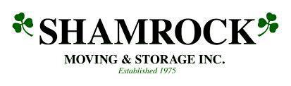 Shamrock Moving Company logo 1
