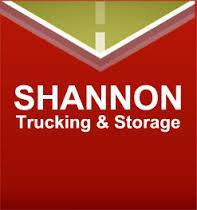 Shannon Trucking & Storage logo 1