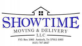 Showtime Moving & Delivery logo 1