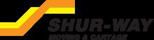 Shur-Way Moving & Cartage logo 1