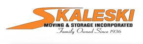 Skaleski Moving & Storage logo 1
