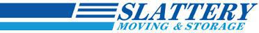 Slattery Moving & Storage Inc logo 1