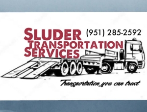 Sluder Transportation Services logo 1
