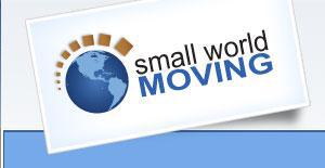 Small World Moving Reviews | Tx logo 1