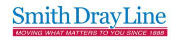 Smith Dray Line & Storage logo 1