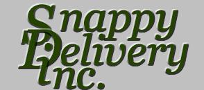 Snappy Delivery logo 1