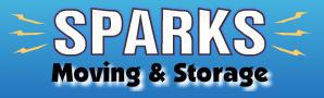 Sparks Moving & Storage logo 1