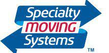 Specialty Moving Systems Moving logo 1