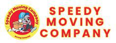 Speedy Moving Company logo 1