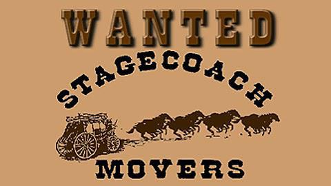 Stagecoach Movers And Storage logo 1